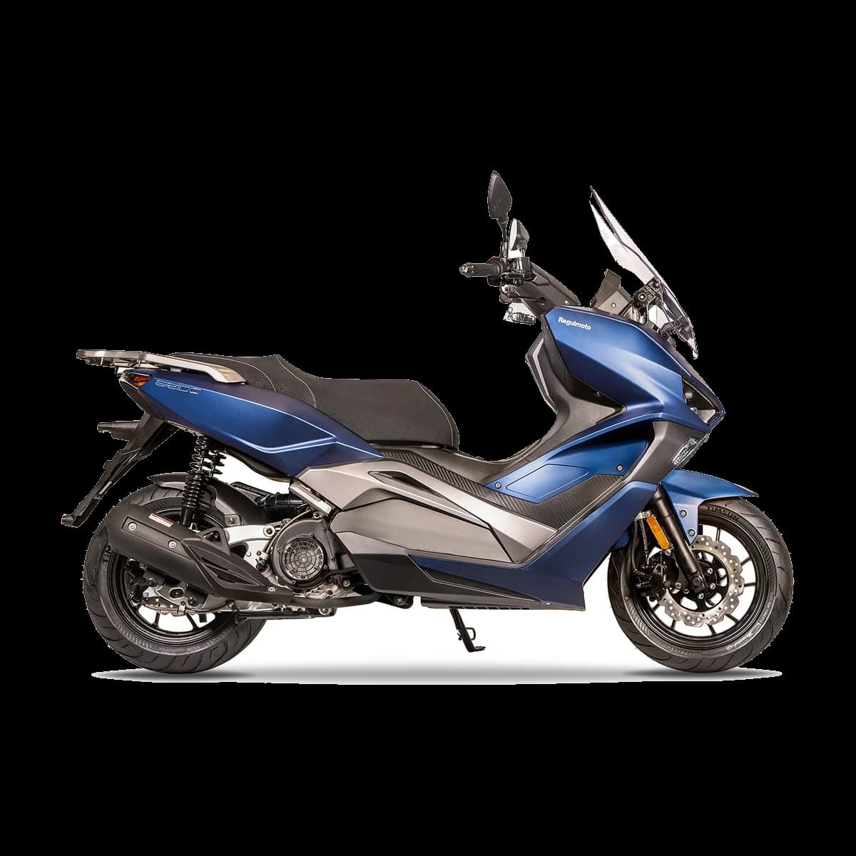 RegulMoto GRIDO