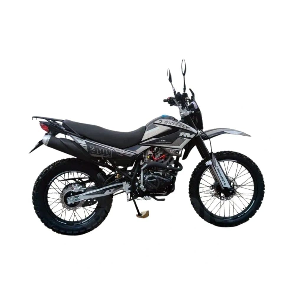 RegulMoto Grizzly