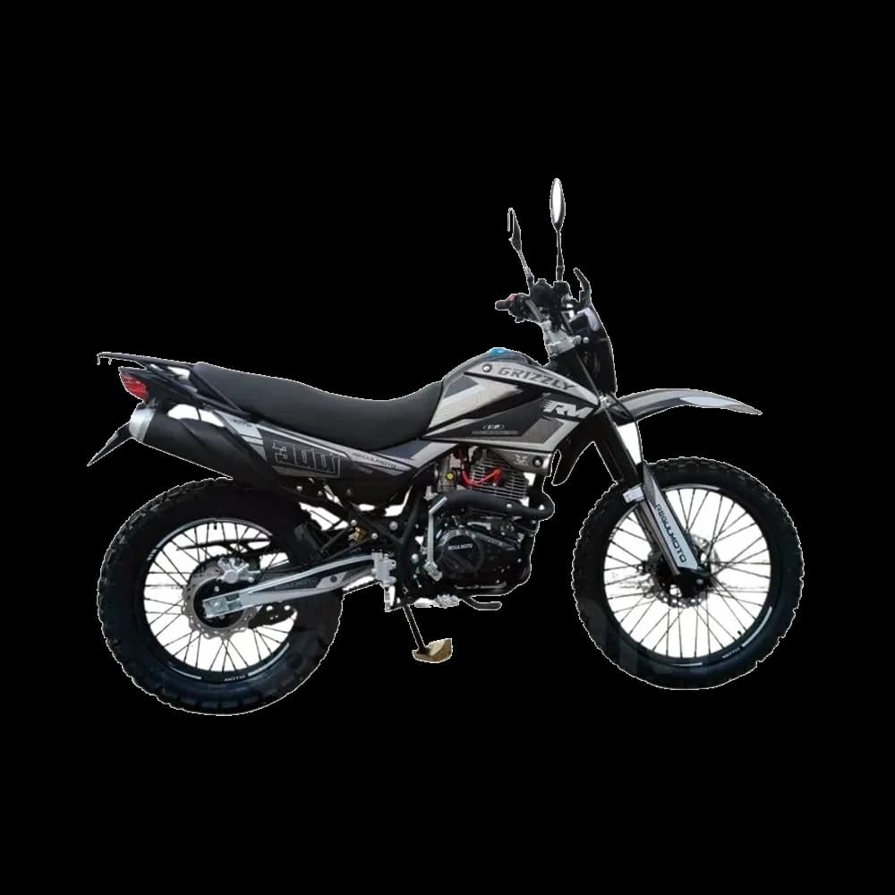 RegulMoto Grizzly