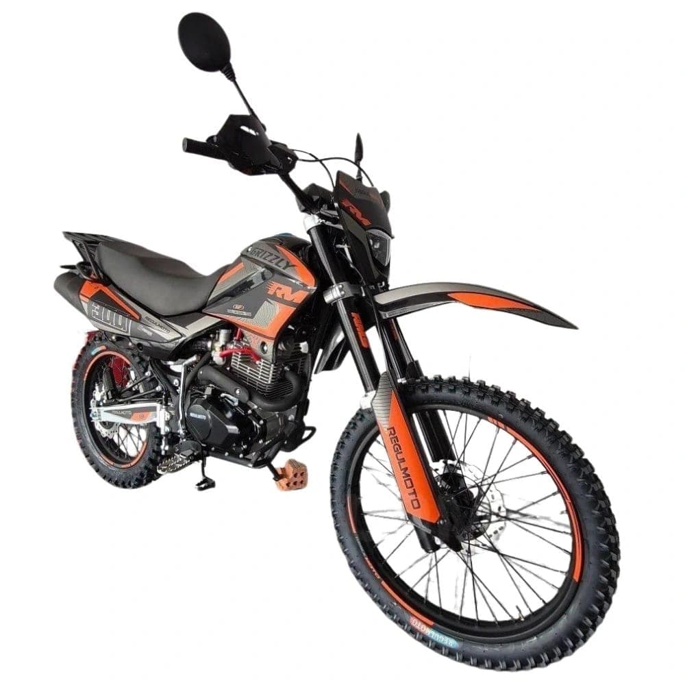 RegulMoto Grizzly, фото 4
