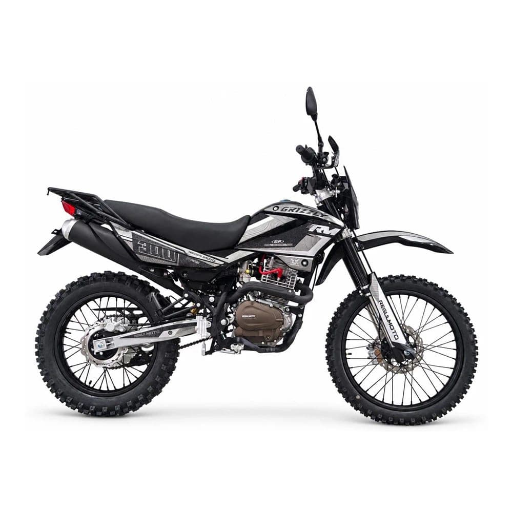 RegulMoto Grizzly PR300PRO, фото 3