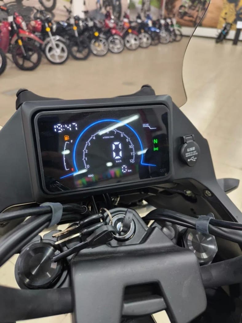 RegulMoto GTO 300 NB