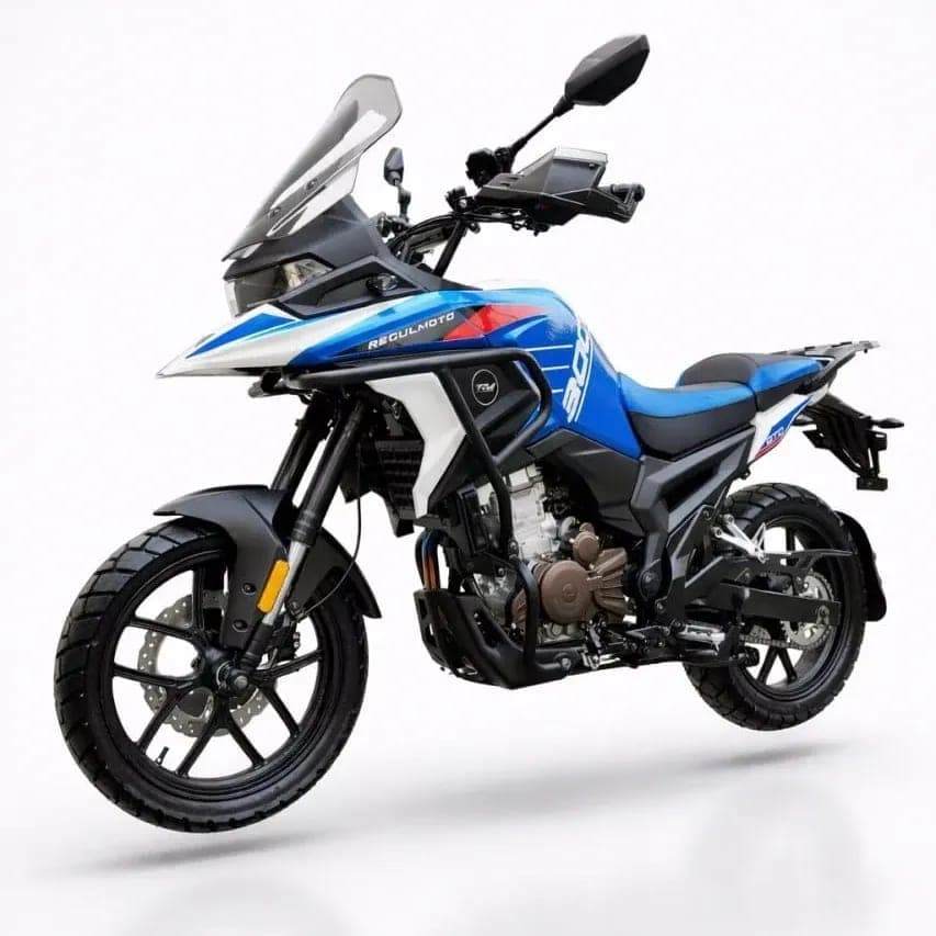 RegulMoto GTO 300 NB, фото 2