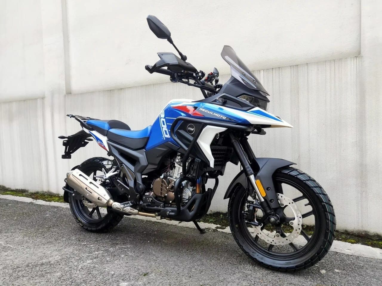 RegulMoto GTO 300 NB, фото 3