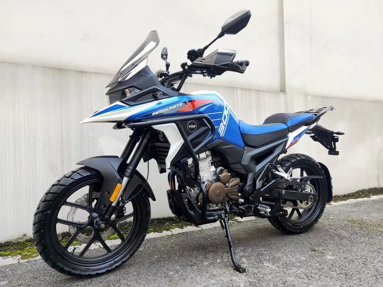 RegulMoto GTO 300 NB, фото 4