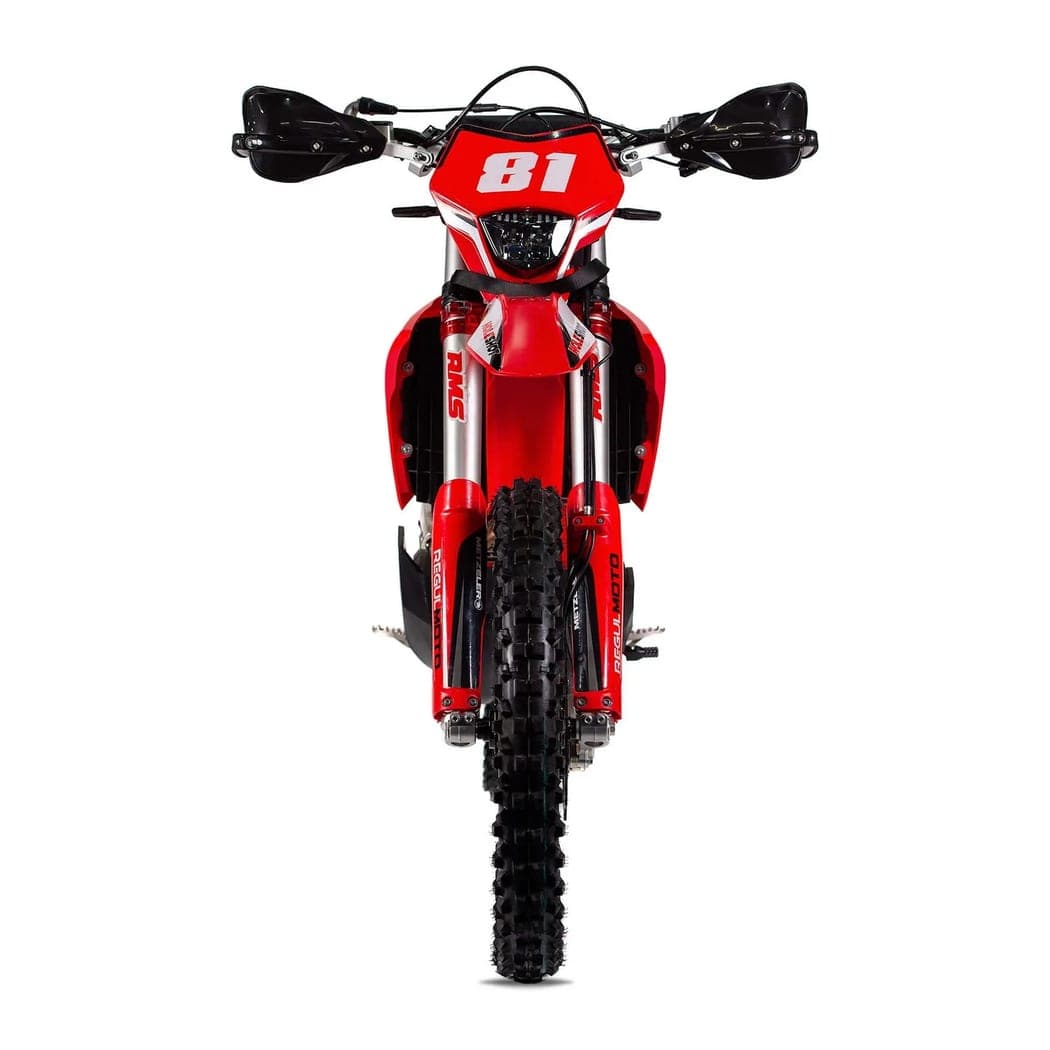 RegulMoto Holeshot Red Edition, фото 4