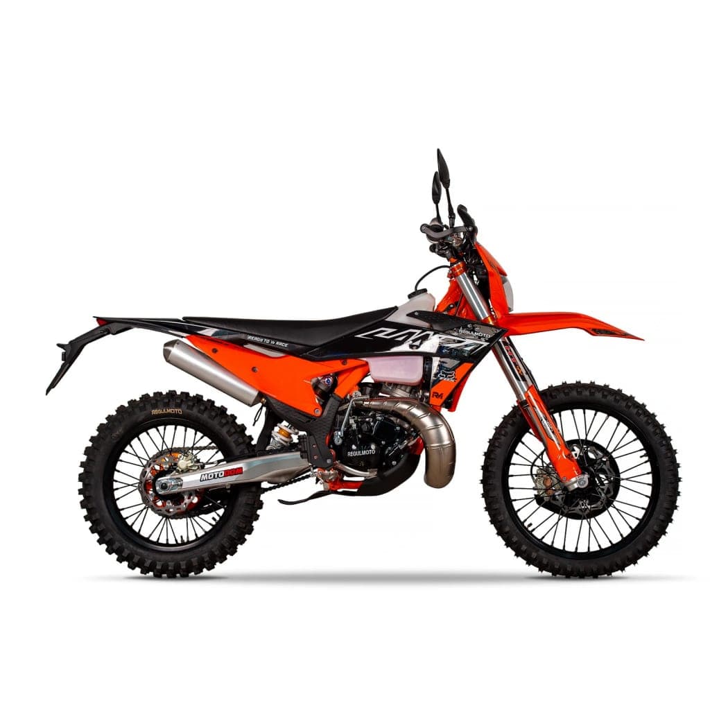RegulMoto LANZA 2T