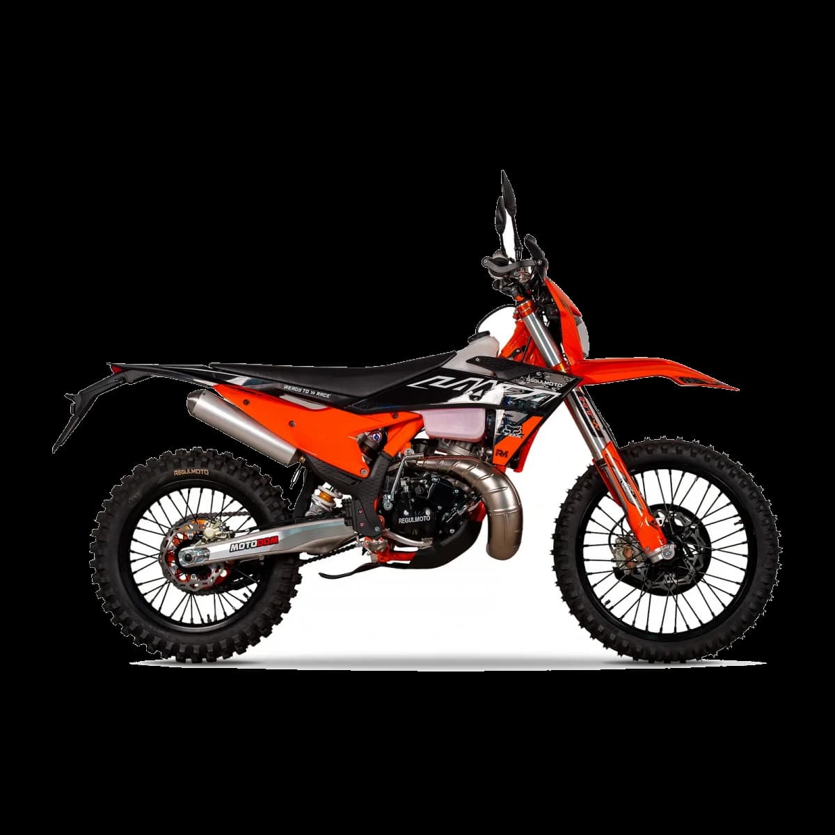 RegulMoto LANZA 2T