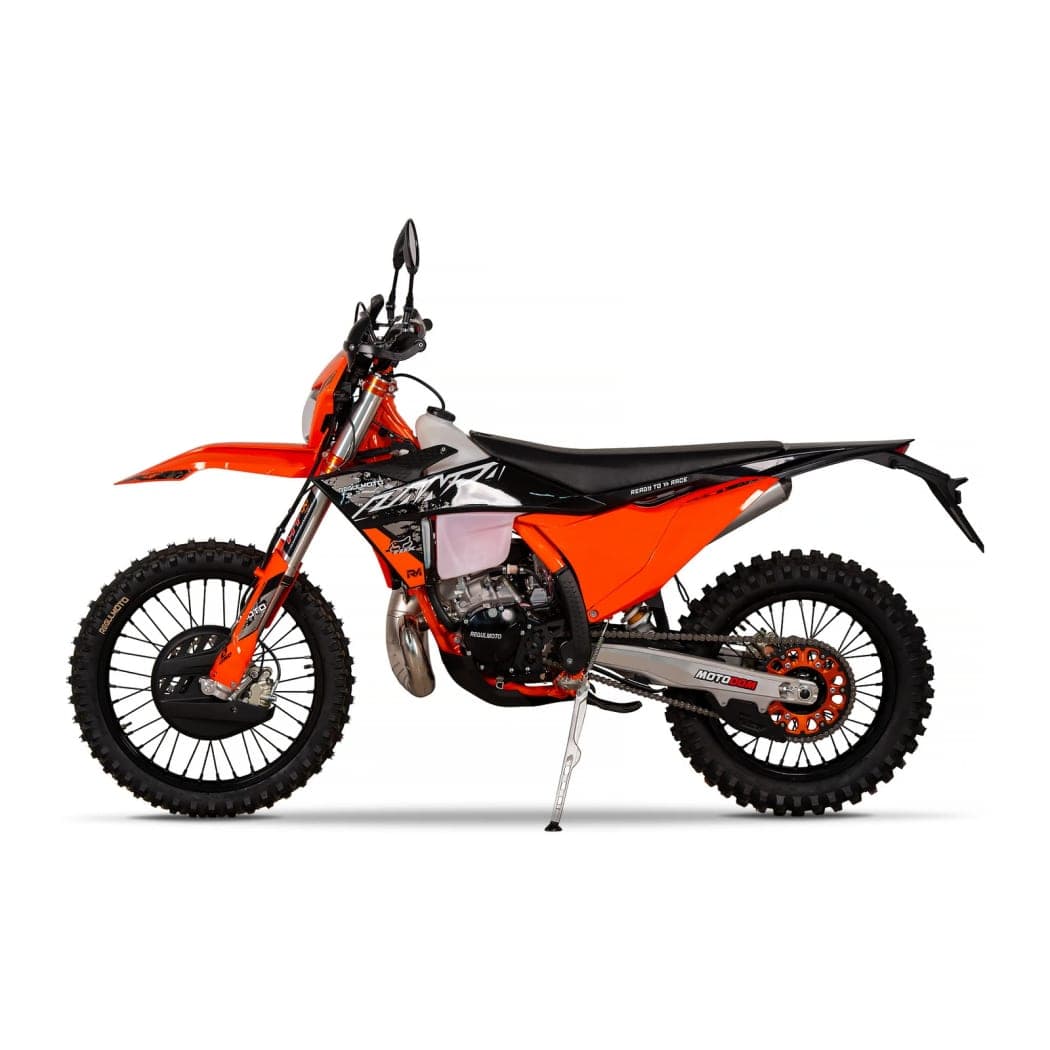 RegulMoto LANZA 2T, фото 2
