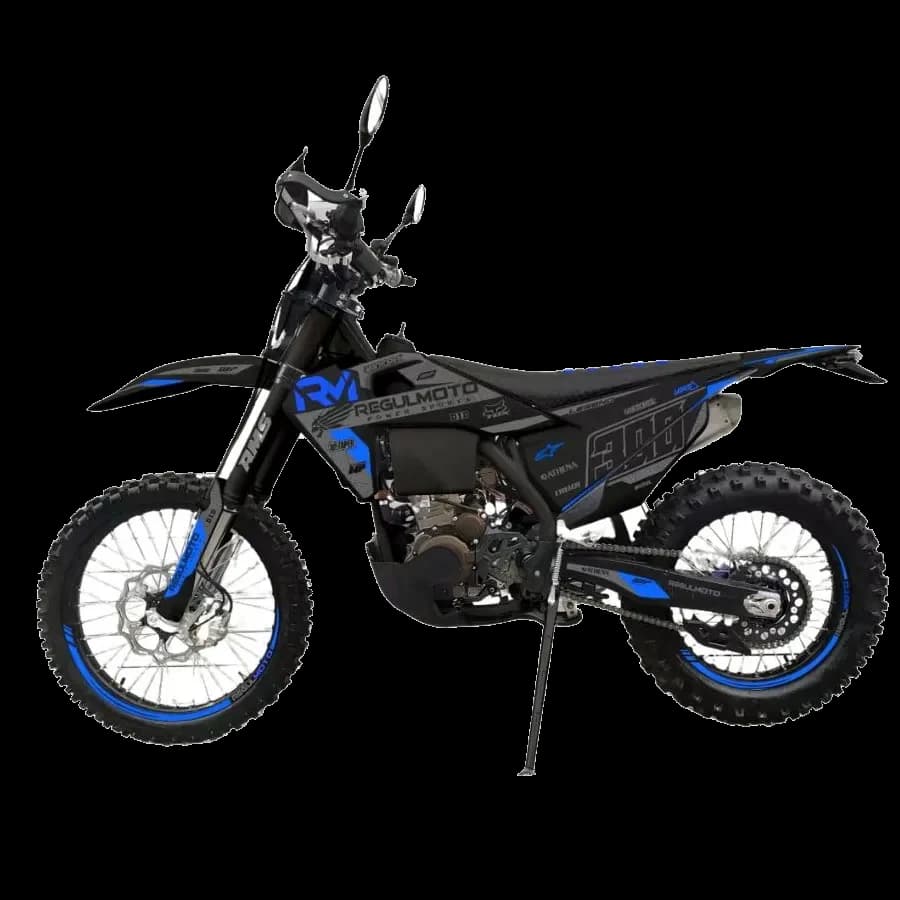 RegulMoto LEGEND 300