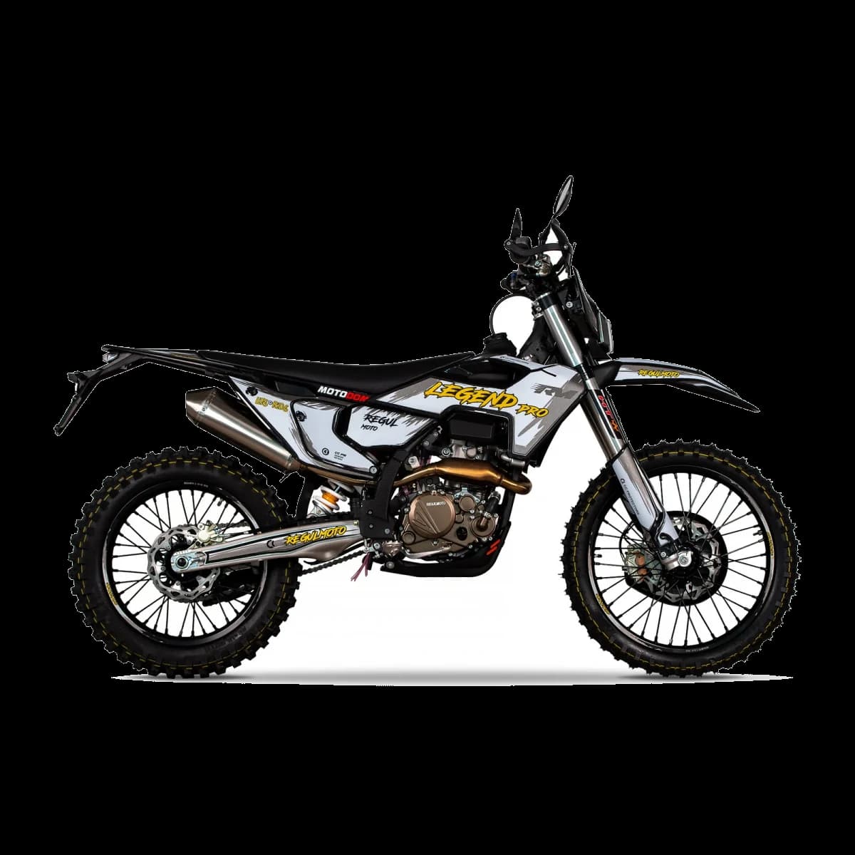 RegulMoto LEGEND PRO