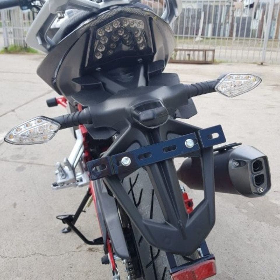 Мотоцикл Regulmoto Raptor 250 NEW, фото 3