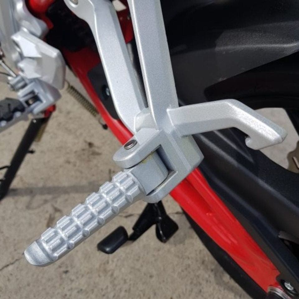 Мотоцикл Regulmoto Raptor 250 NEW, фото 4