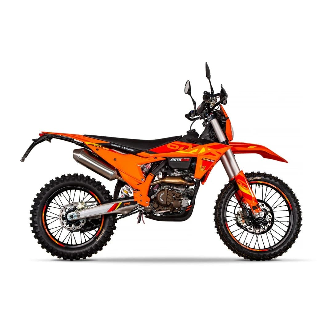 RegulMoto SIX DAYS