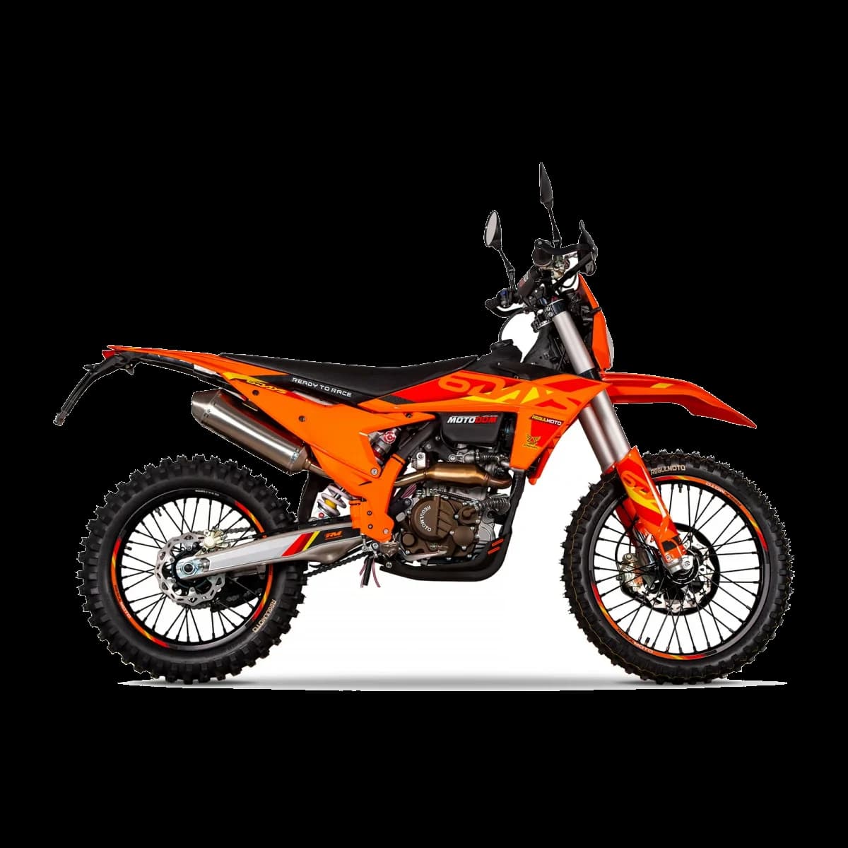RegulMoto SIX DAYS
