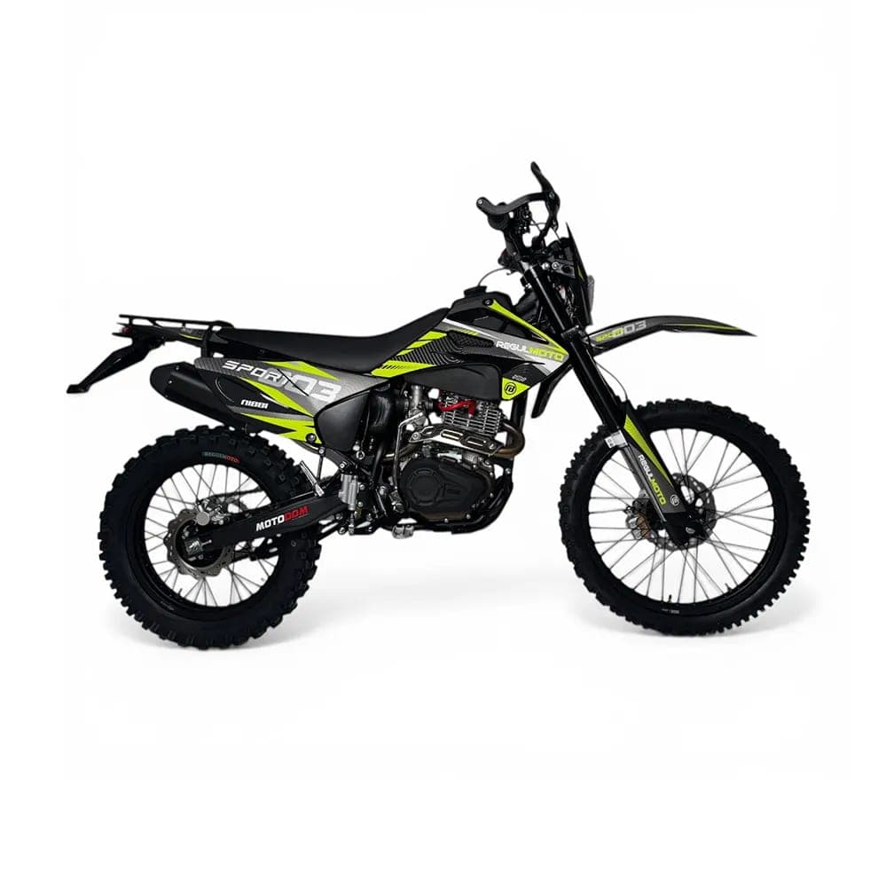 RegulMoto Sport 003 PR 300 Luxe