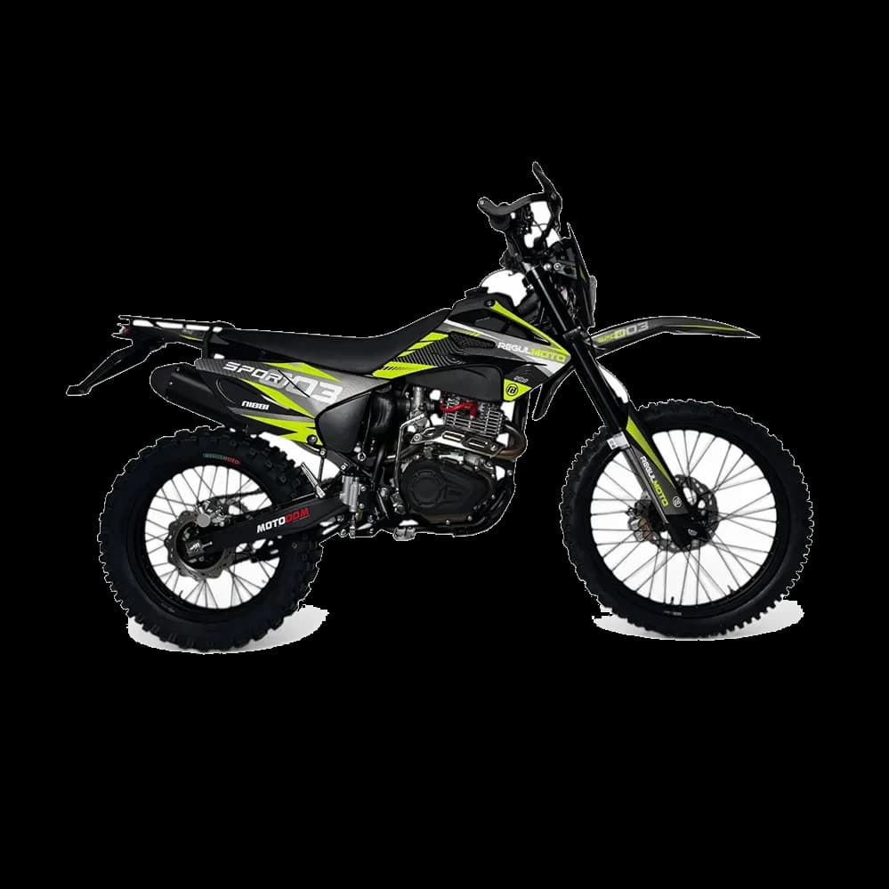 RegulMoto Sport 003 PR 300 Luxe