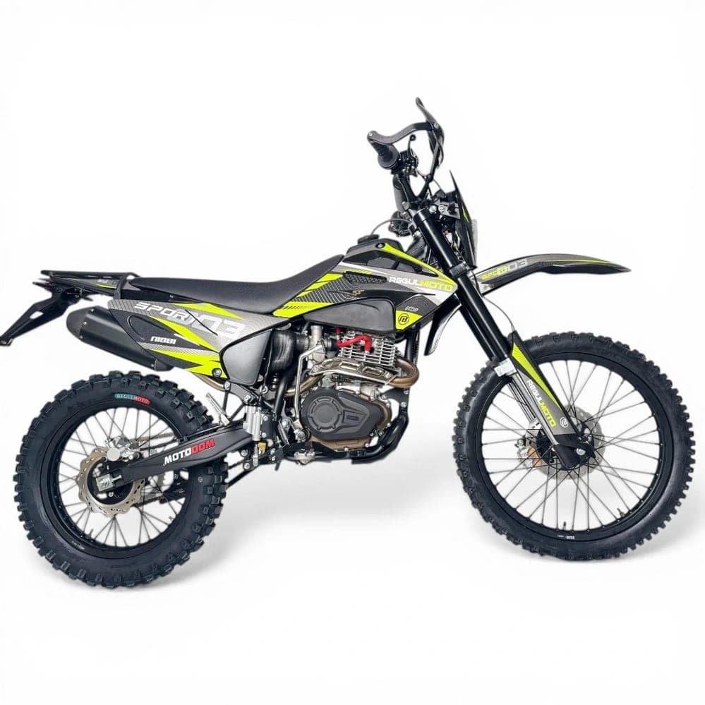 RegulMoto Sport 003 PR 300 Luxe, фото 2