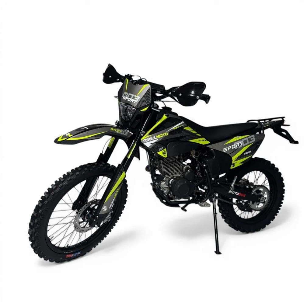 RegulMoto Sport 003 PR 300 Luxe, фото 3