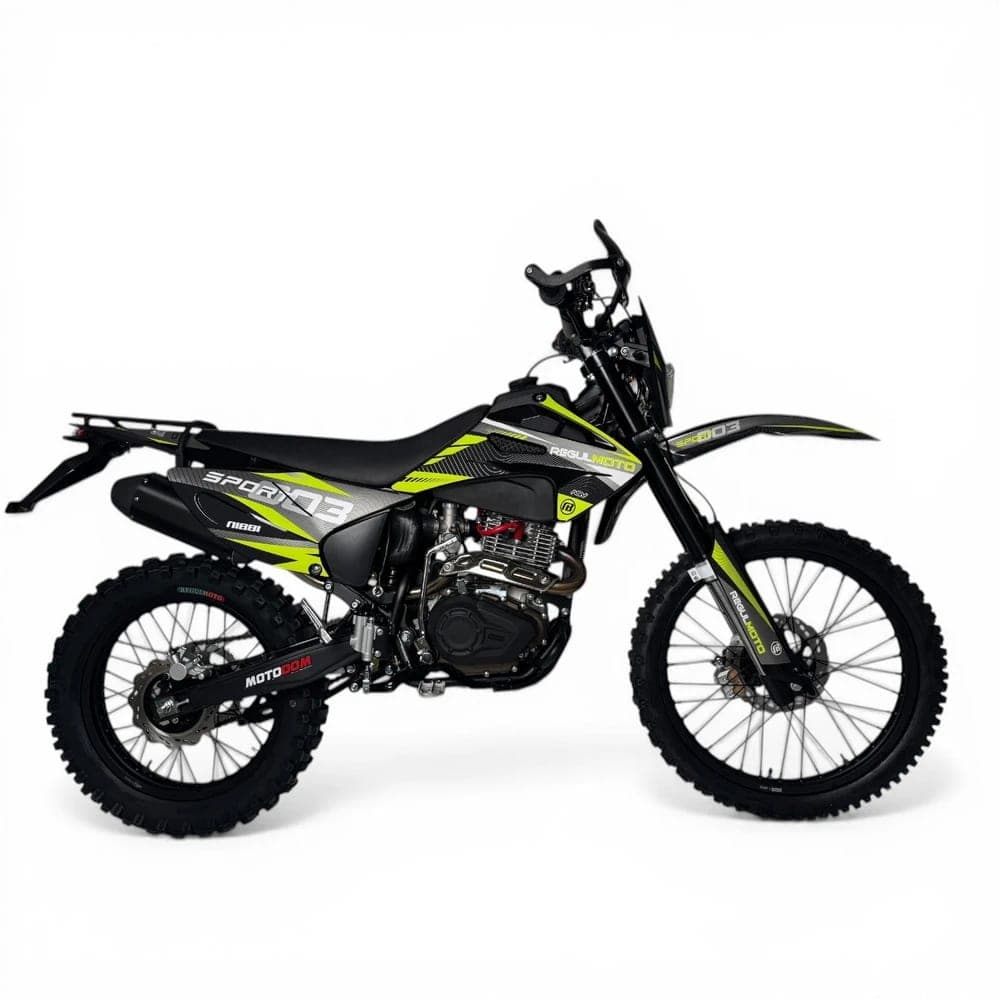 RegulMoto Sport 003 PR 300 Luxe, фото 4