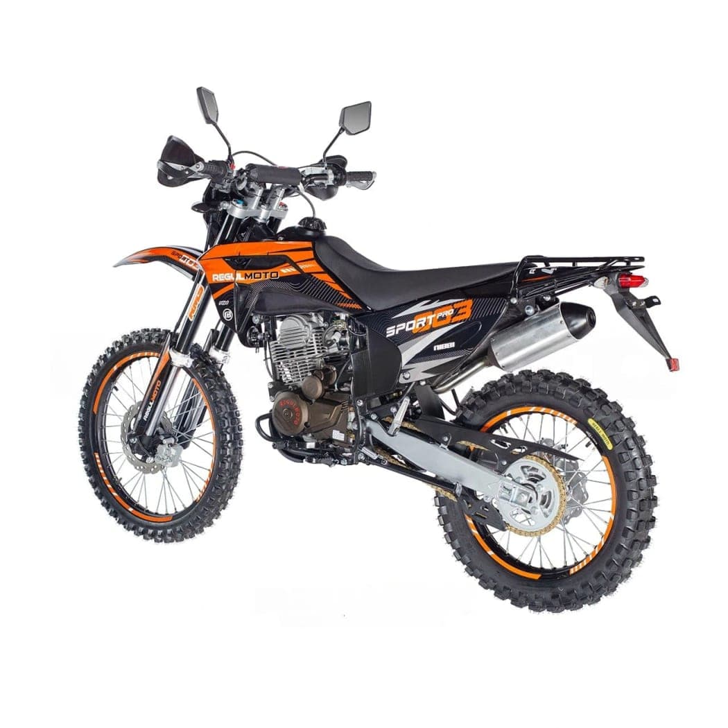 RegulMoto Sport 003 PR 300 сс 6 передач