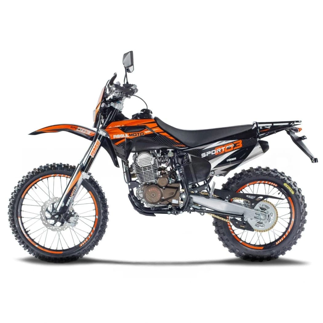 RegulMoto Sport 003 PR 300 сс 6 передач, фото 2