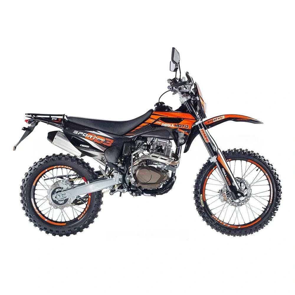 RegulMoto Sport 003 PR 300 сс 6 передач, фото 3