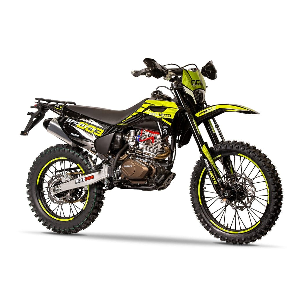 RegulMoto Sport 003 PR 300cc