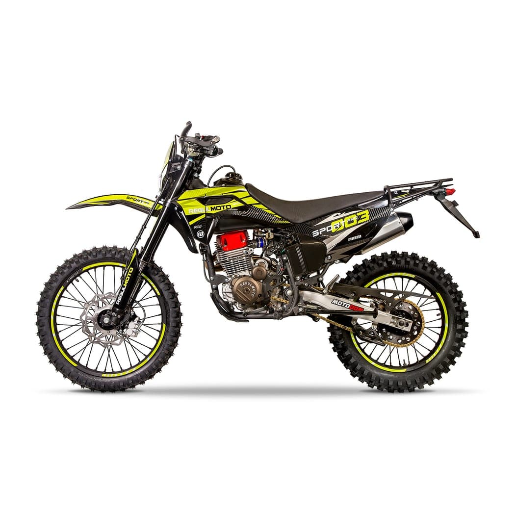 RegulMoto Sport 003 PR 300cc, фото 2