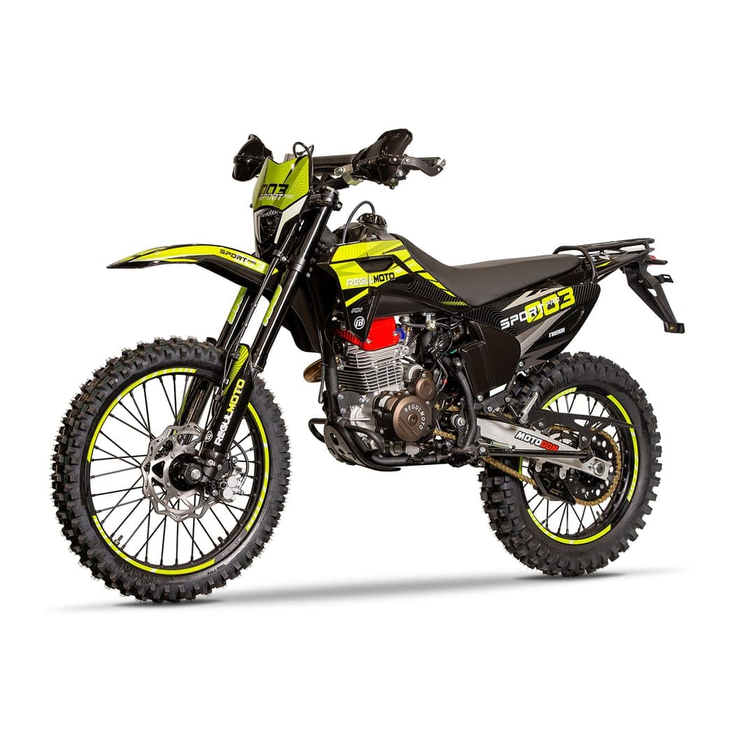 RegulMoto Sport 003 PR 300cc, фото 3