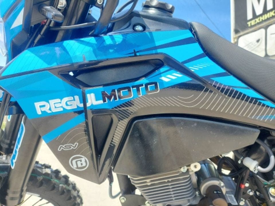 Мотоцикл Regulmoto Sport-003 PR PRO 300 (4 valves) 6 передач, фото 3