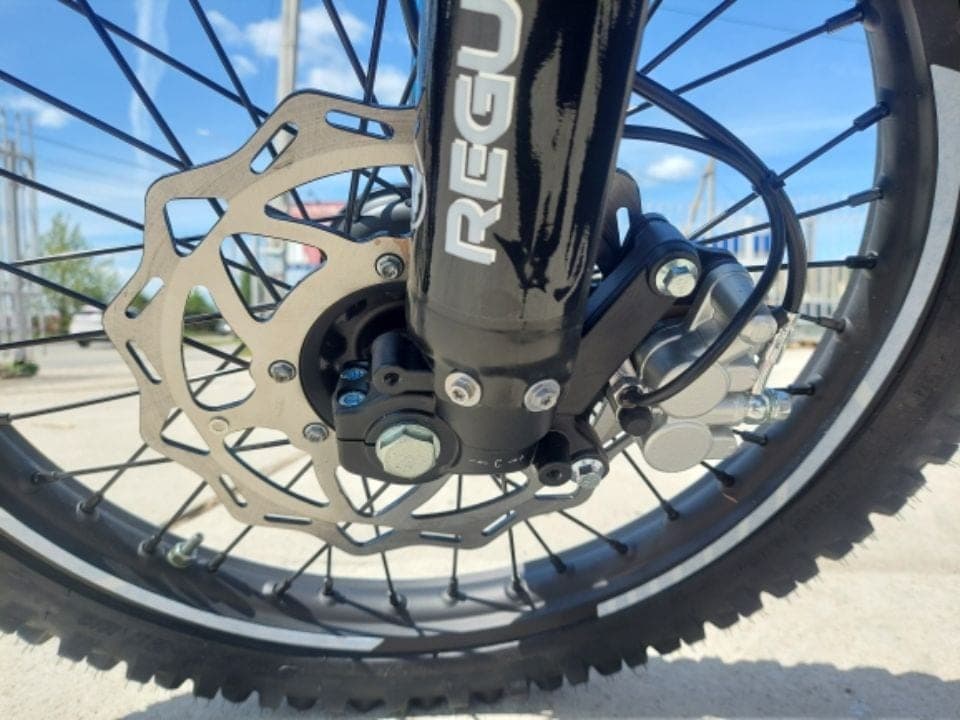 Мотоцикл Regulmoto Sport-003 PR PRO 300 (4 valves) 6 передач, фото 4