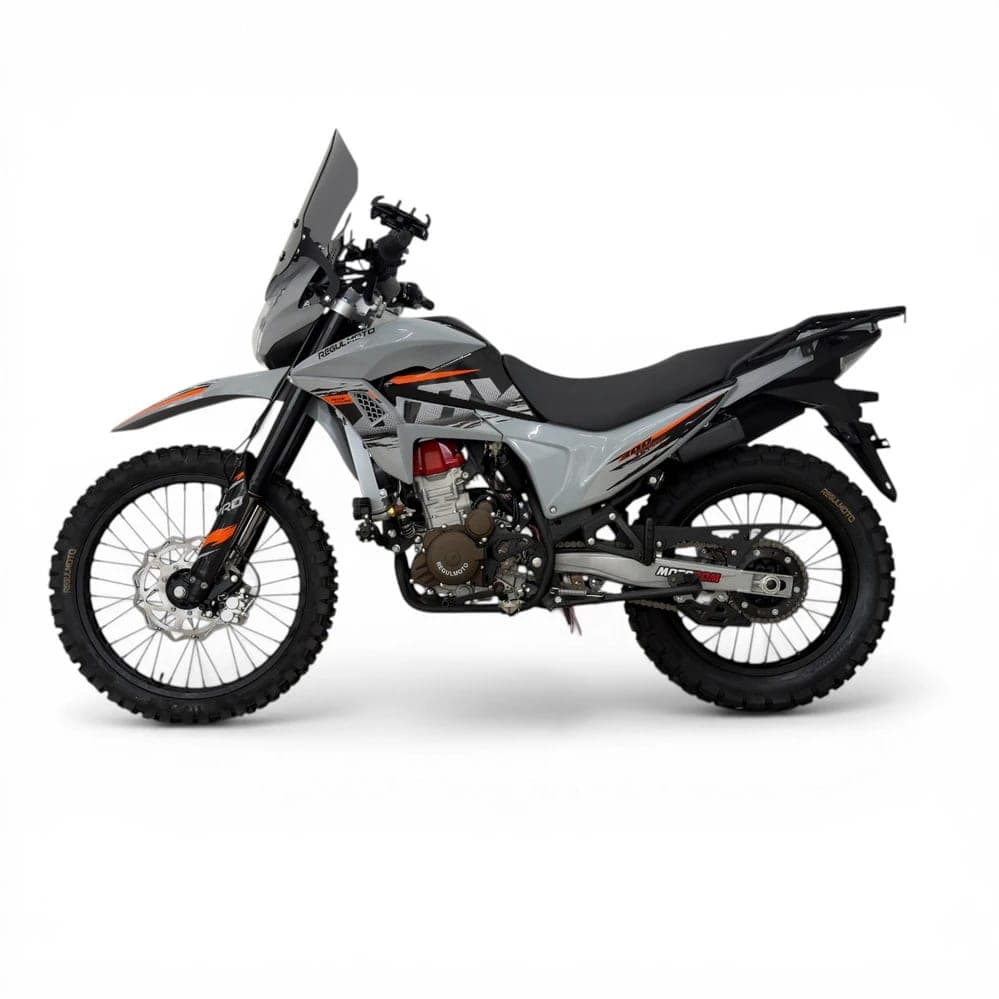 RegulMoto TE PRO NB300, фото 2