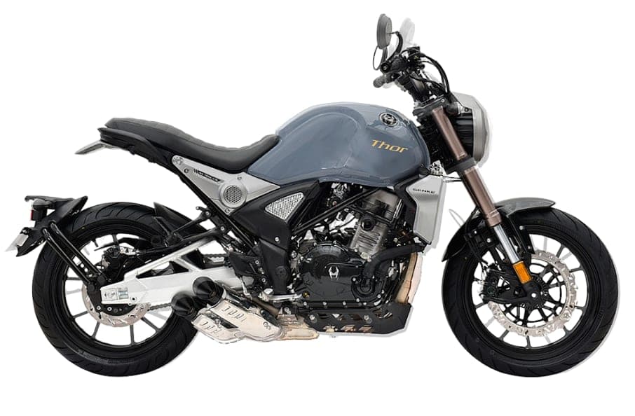 Мотоцикл Regulmoto THOR 400