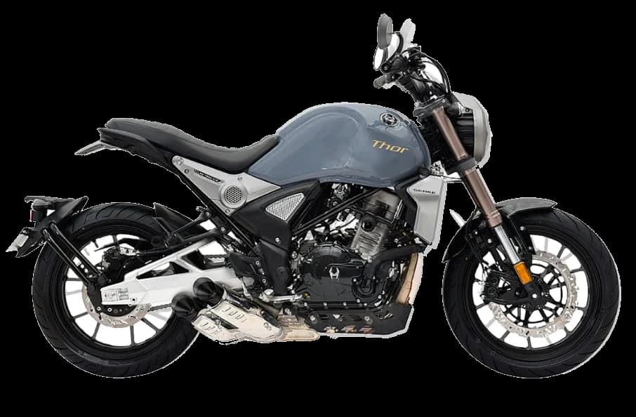 Мотоцикл Regulmoto THOR 400
