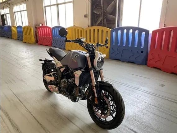 Мотоцикл Regulmoto THOR 400, фото 4