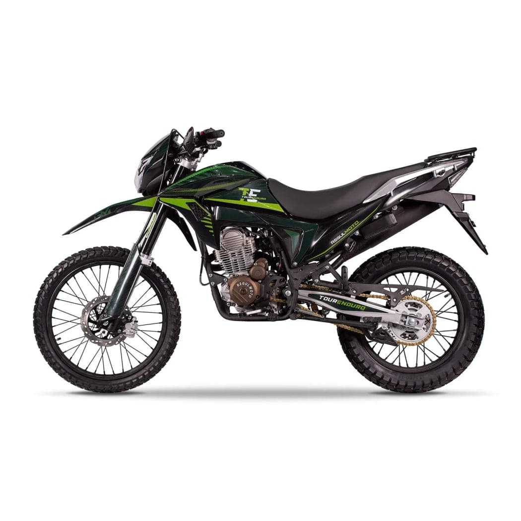 RegulMoto Tour Enduro PR, фото 2