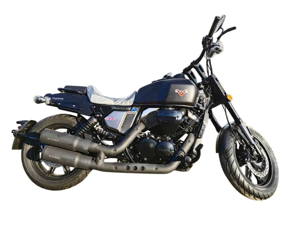 Мотоцикл Regulmoto V BOB