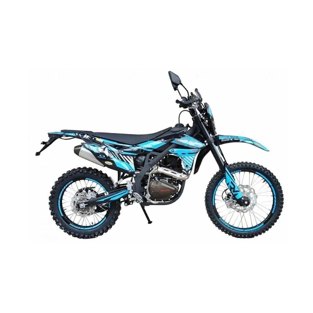 RegulMoto ZR PR 300, фото 3