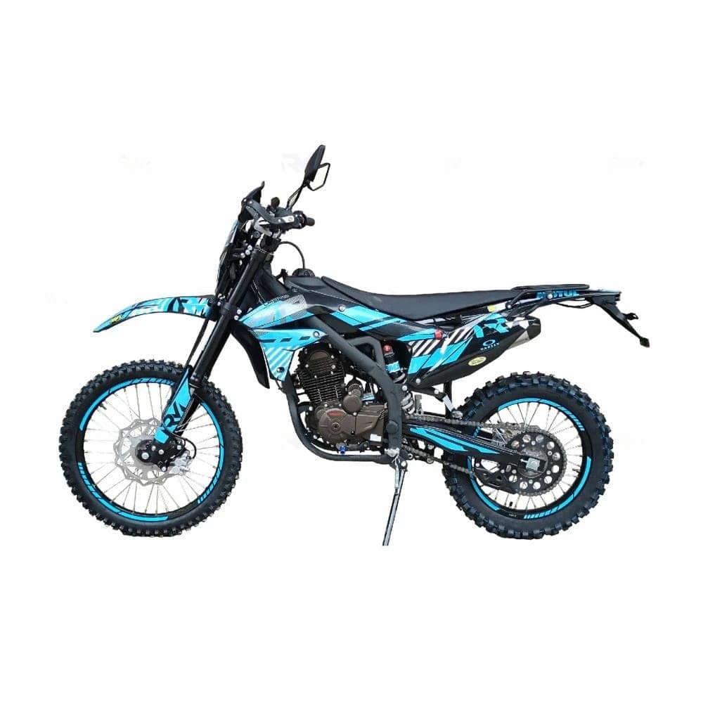 RegulMoto ZR PR 300, фото 4