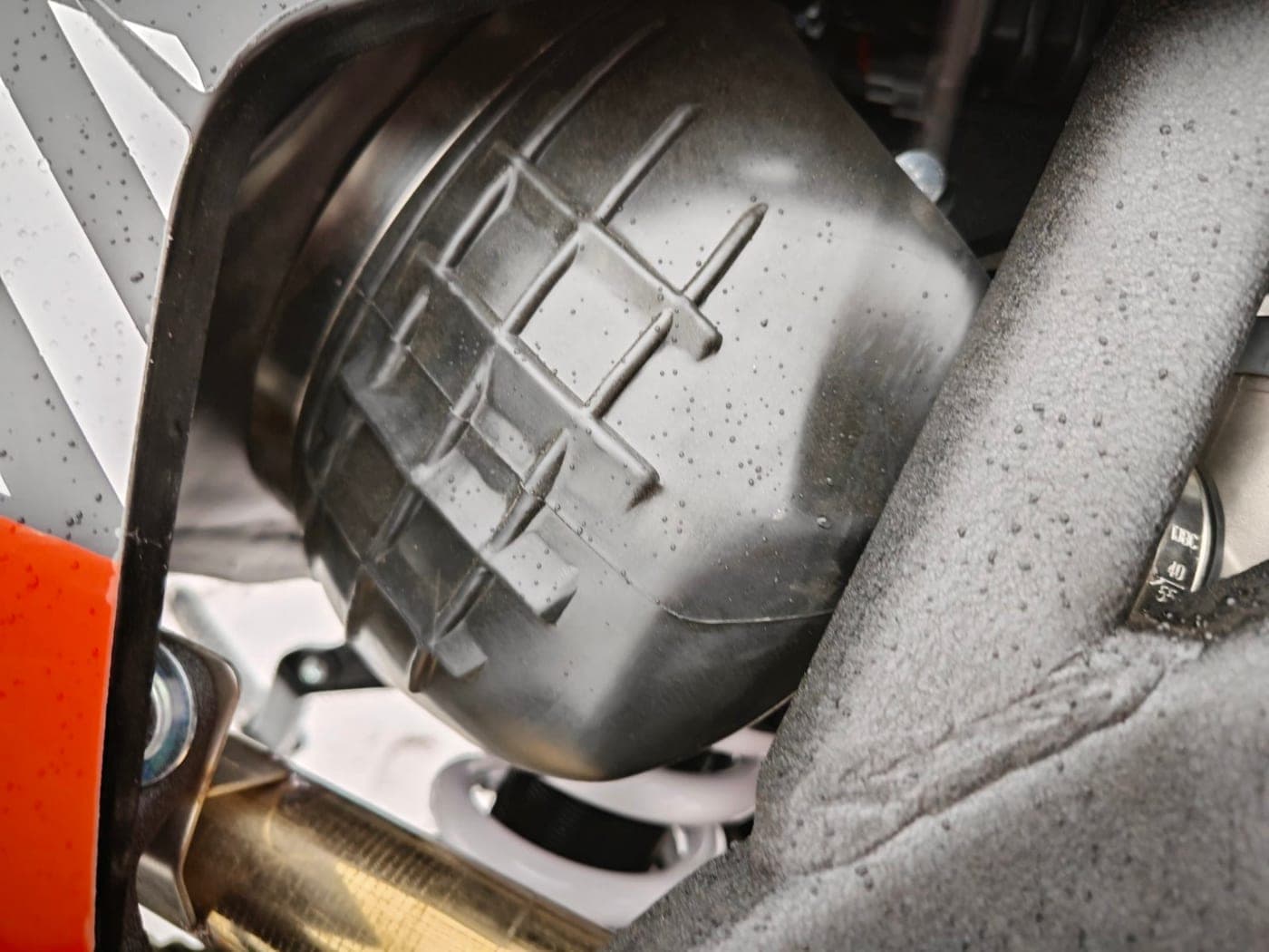 Мотоцикл Regulmoto ZR PR 300 4 valves, фото 3