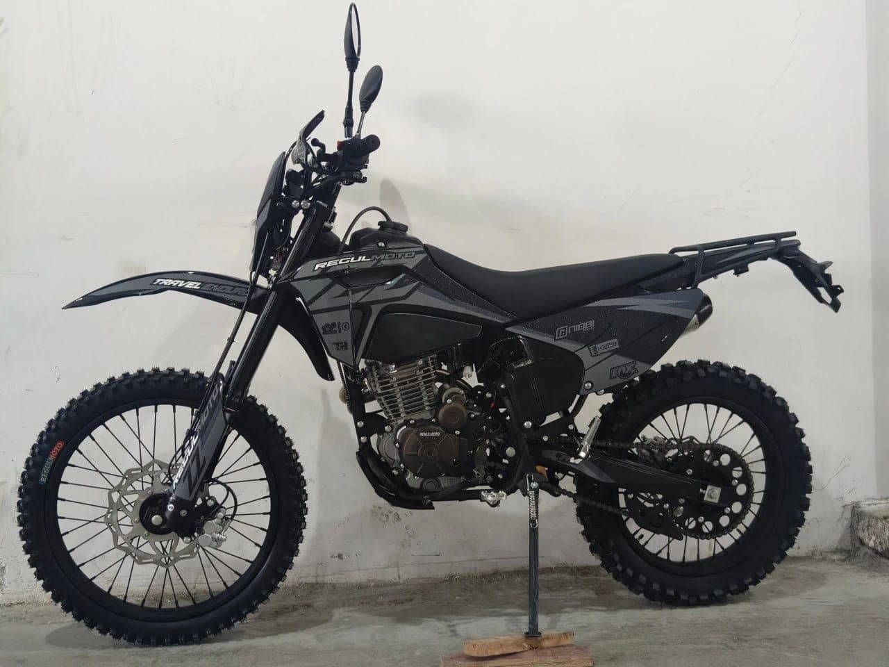 RegulMoto ZZ 300, фото 2