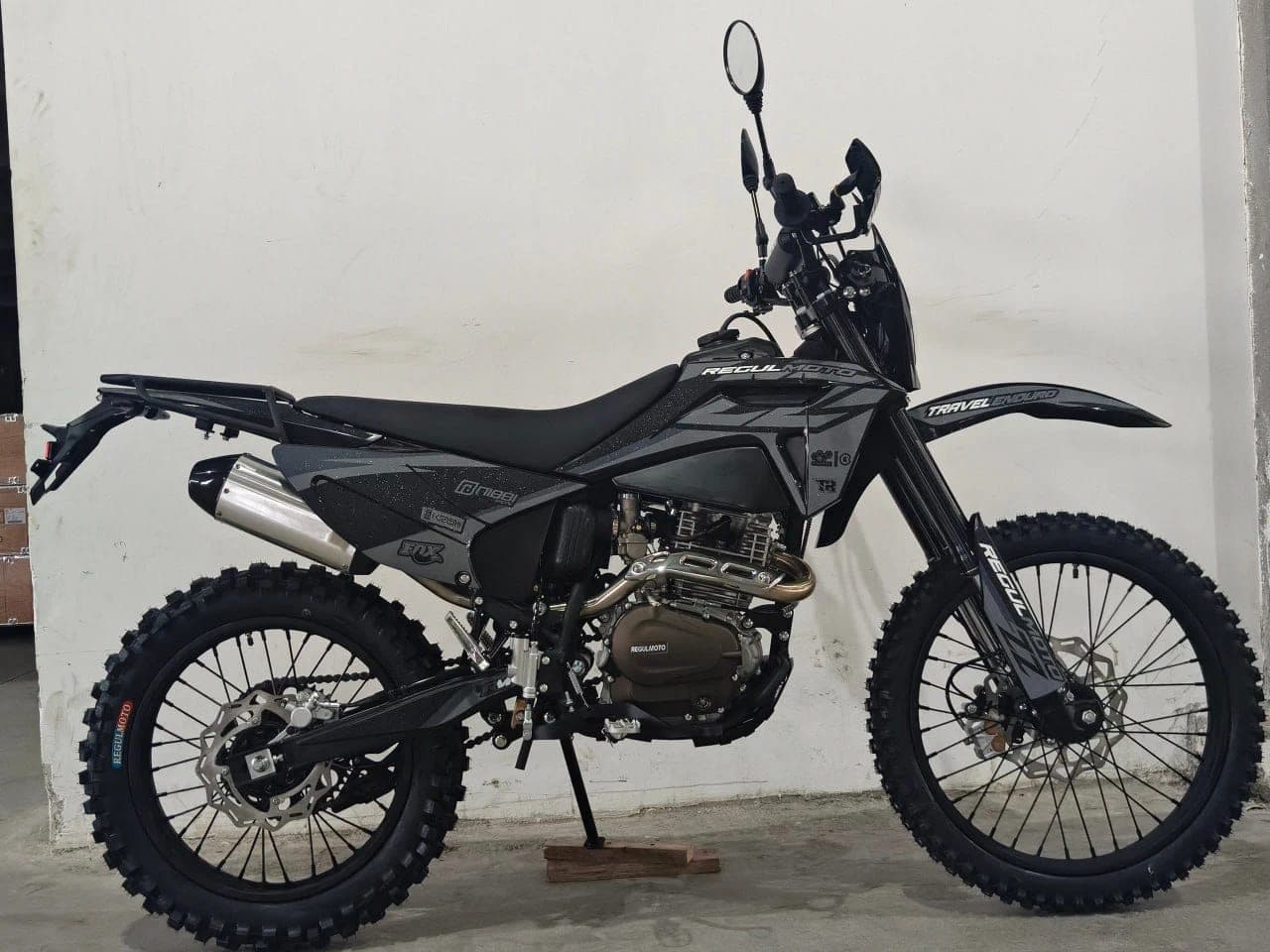 RegulMoto ZZ 300, фото 3