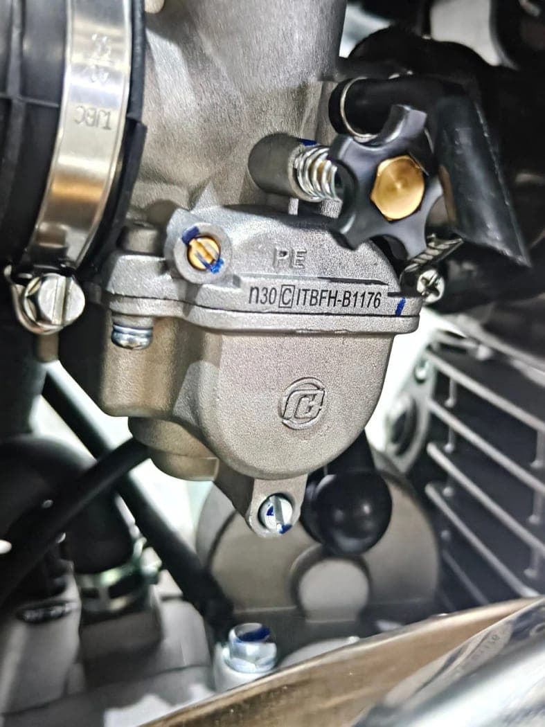 RegulMoto ZZ 300, фото 4
