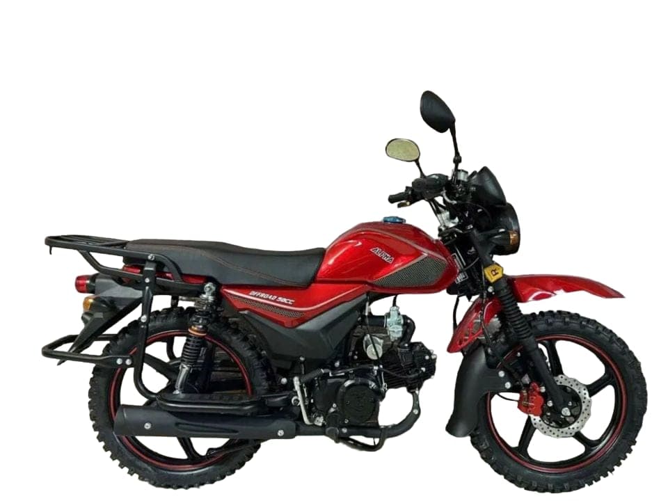 Мопед Rockot Alpha Offroad m-12