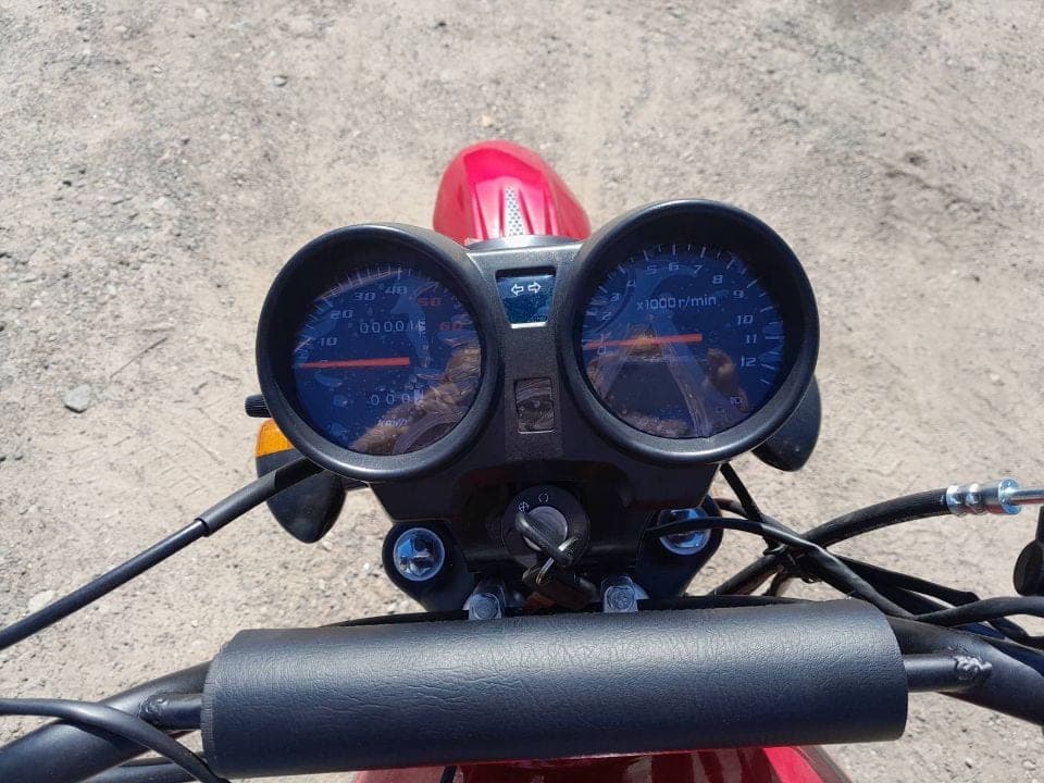 Мопед Rockot Alpha Offroad m-12, фото 3