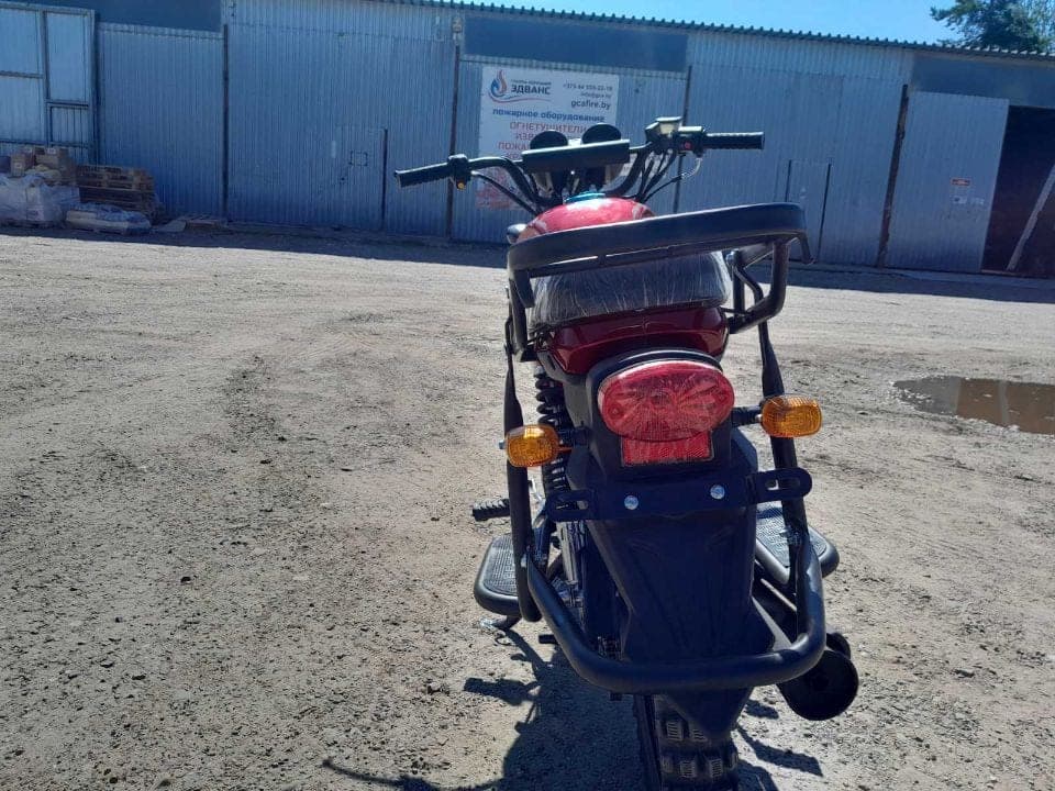 Мопед Rockot Alpha Offroad m-12, фото 4