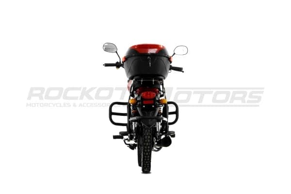 Мопед Rockot Alpha Tourist m-12