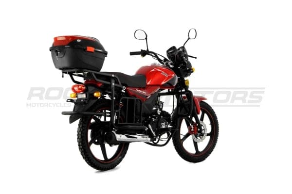 Мопед Rockot Alpha Tourist m-12, фото 4