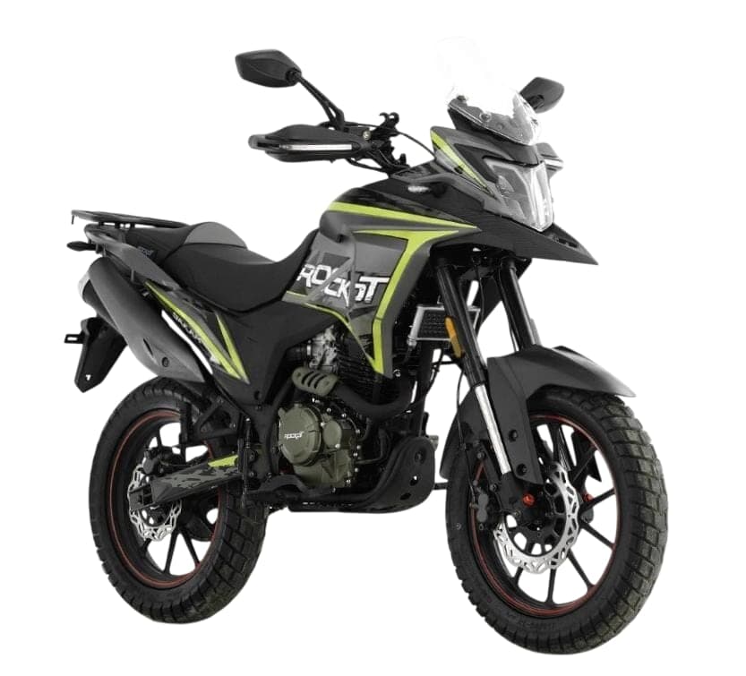 Мотоцикл ROCKOT DAKAR 2.0
